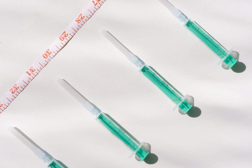 Weight loss injection