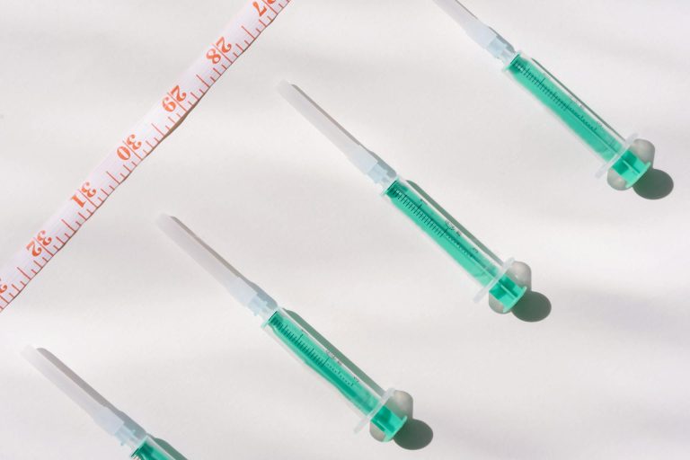 Weight loss injection