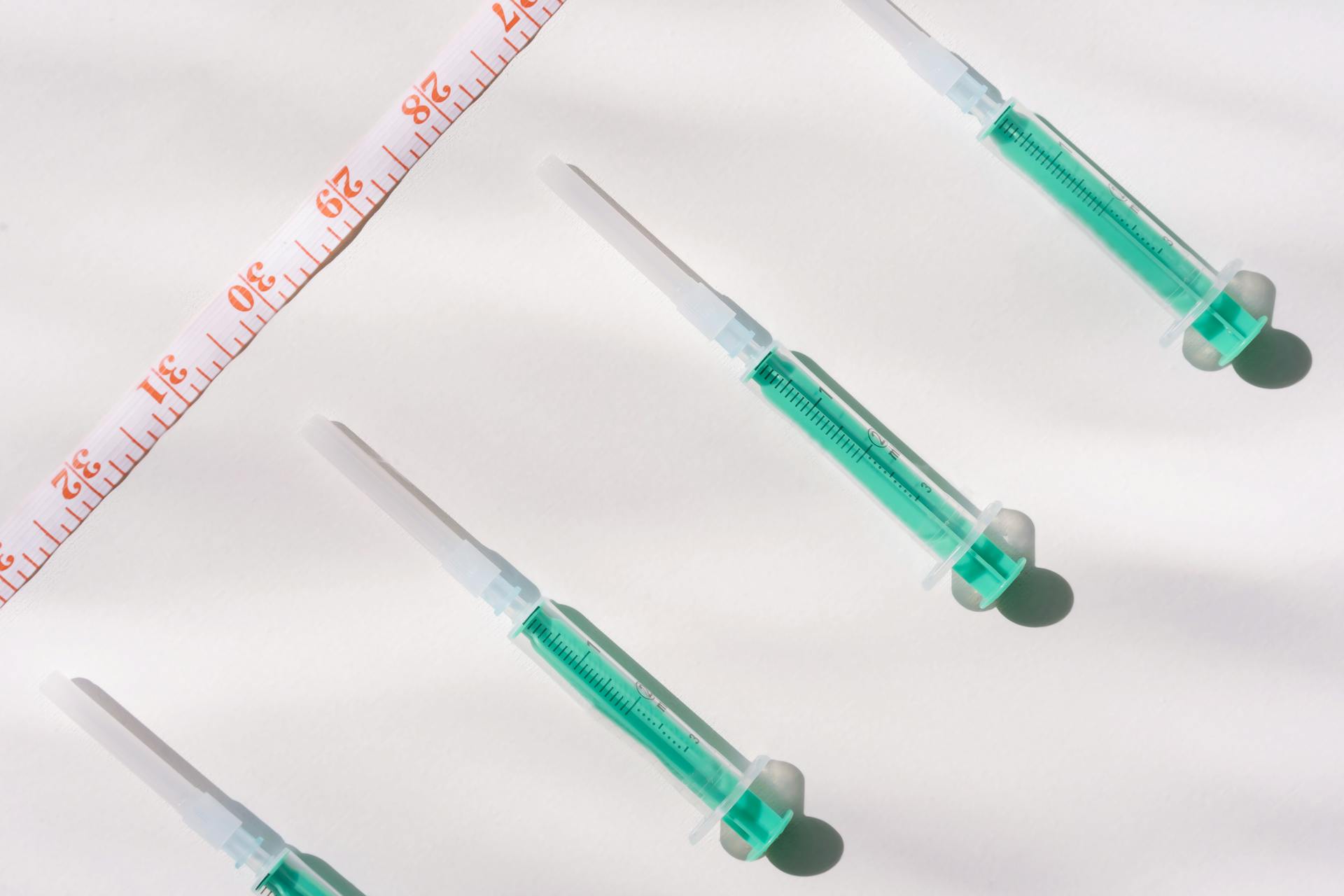Weight loss injection